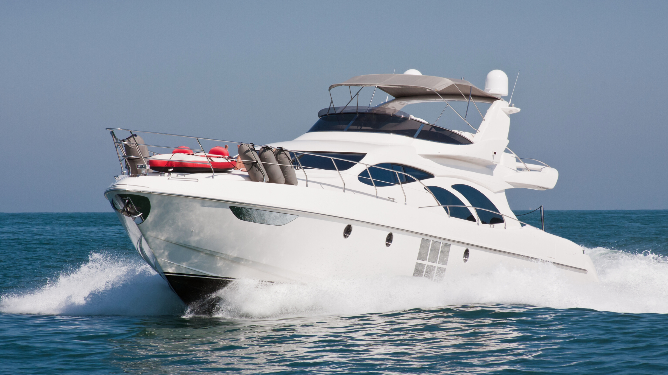 Azimut 78 Flybridge